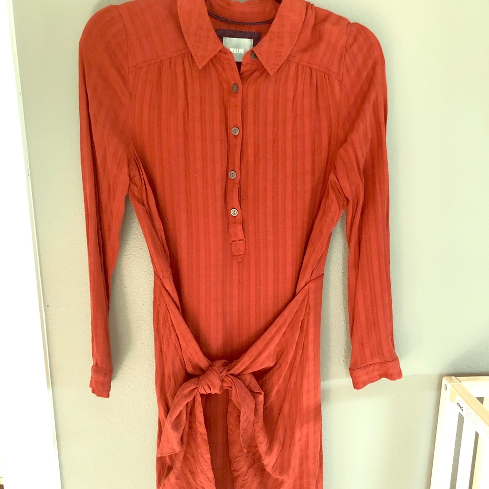 Anthropologie dress